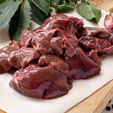 Pet treats: Dried Liver